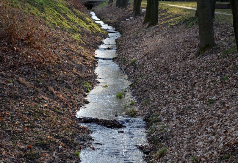 Erosion Control Drainage