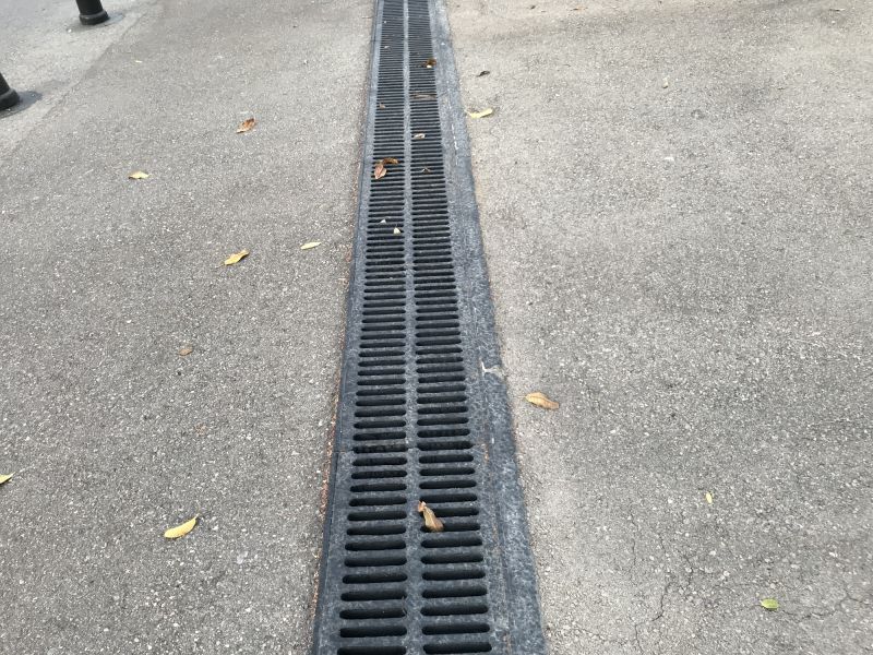Drainage System Type