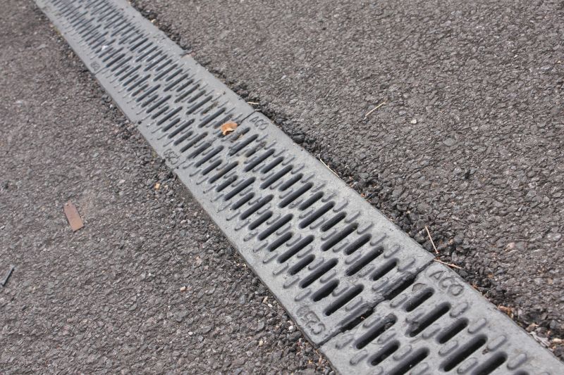 Grated Surface Drains
