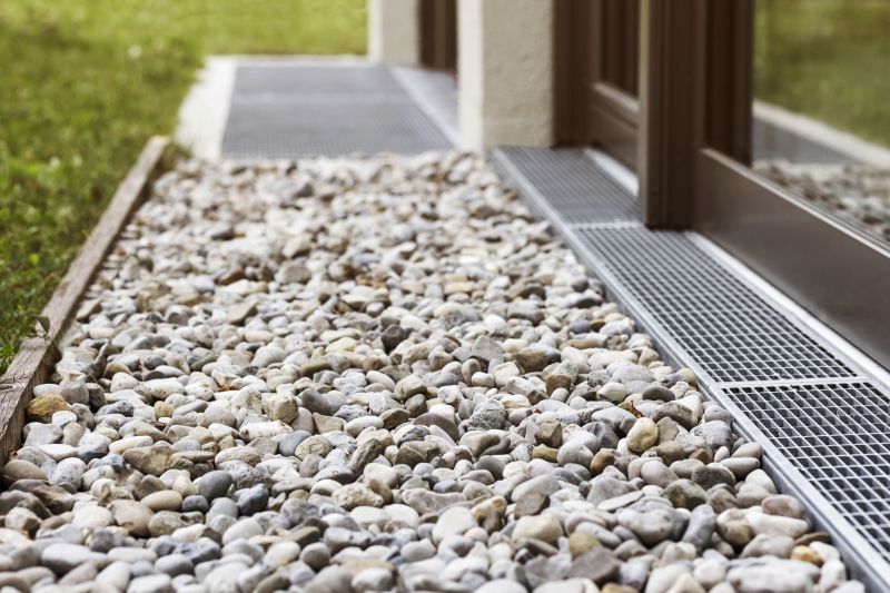 French Drains for Driveways